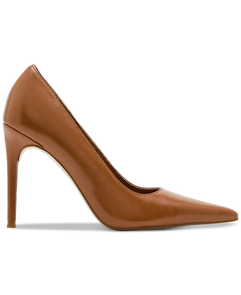 Steve Madden Women's Reya Pointed-Toe Pumps