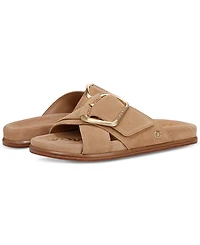 Sam Edelman Women's Darla Slide Flat Sandals