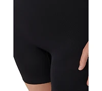 Maidenform Women's Everyday Seamless Shapewear Mid-Waist Thigh Slimmer DMS831