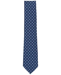 Club Room Men's Brewster Medallion Tie, Exclusively at Macy's