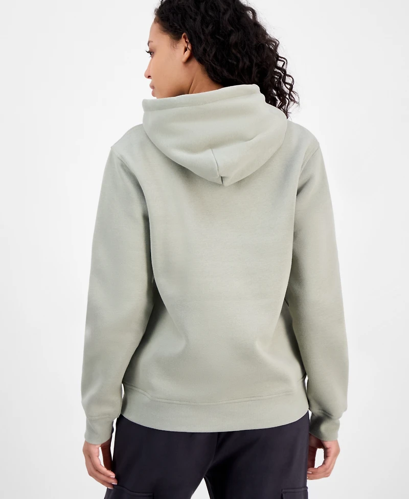 Ugg Women's Rey UGGfluff Logo Hoodie