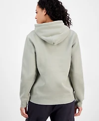 Ugg Women's Rey UGGfluff Logo Hoodie