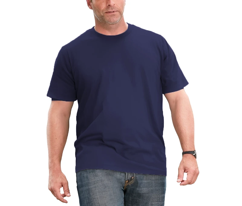 KingSize Men's Cooling Crewneck