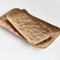Imani Decorative Rectangular Trays Set of 2