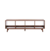 Cricket 4 Open Shelf Media Stand