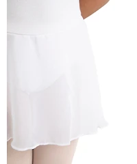 Capezio Girls Flutter Sleeve Dress