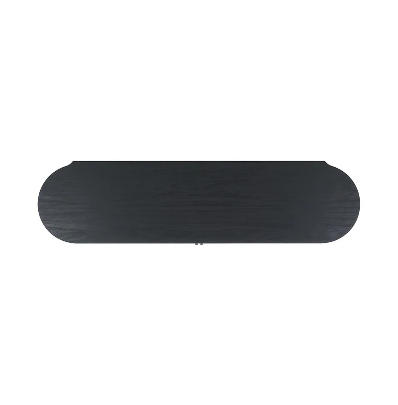 Enid 4 Door Media Stand