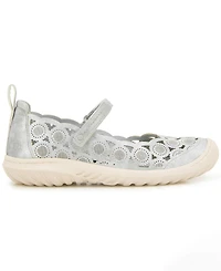 Jbu Women's Anne Casual Mary Jane Shoe