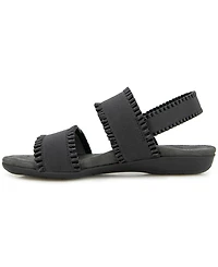 Jbu Women's Azores Casual Flat Sandal