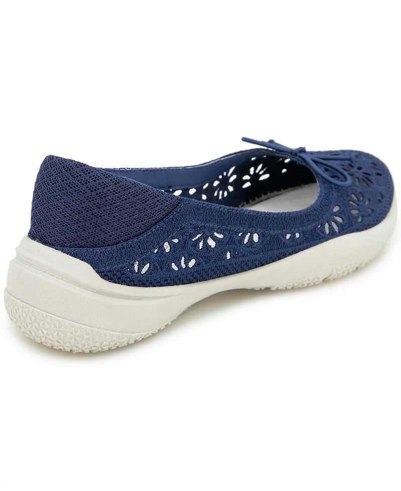 Jbu Women's Florence Casual Mary Jane Shoe