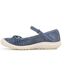 Jbu Women's Ramy Mary Jane Shoe
