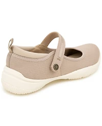 Jbu Women's Merry Mary Jane Flat Shoe