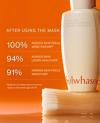 Sulwhasoo First Care Activating Mask, 5-Pk.