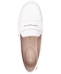 Giani Bernini Women's Carinna Memory Foam Slip On Drivers, Created for Macy's