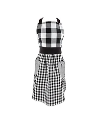Design Imports Gingham Apron
