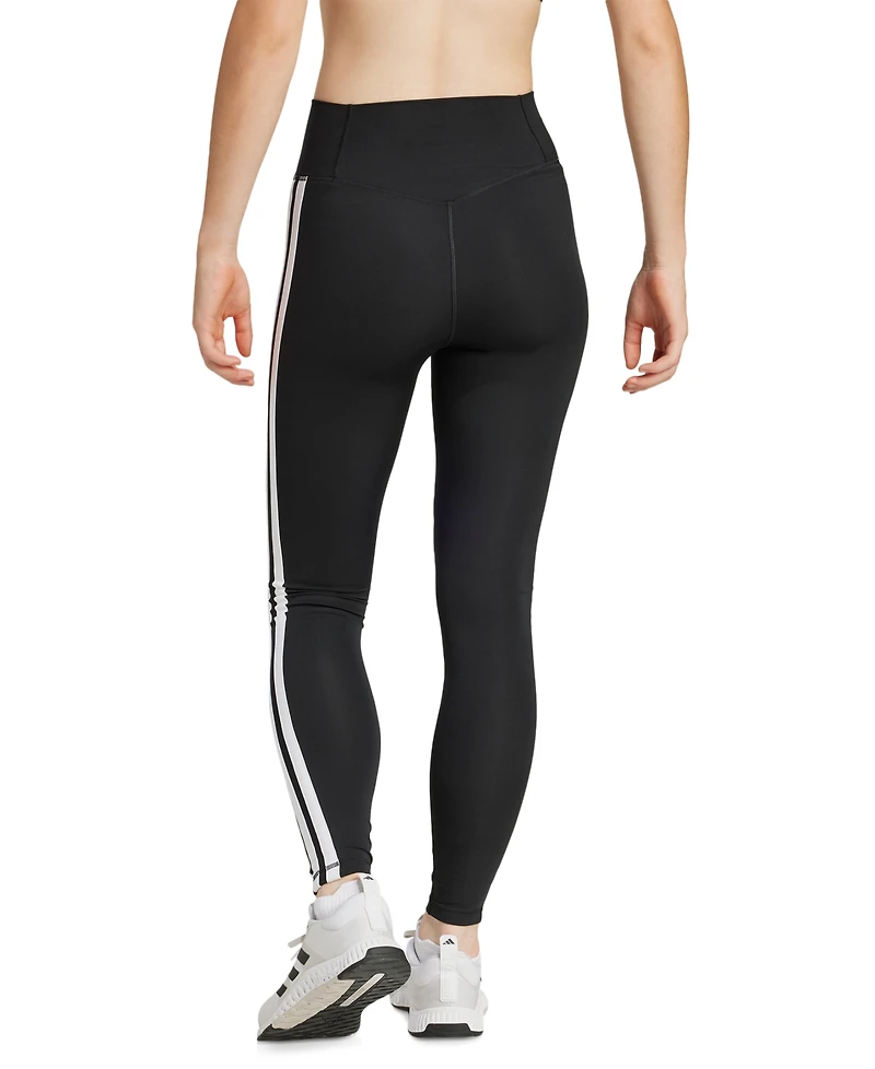 adidas Women's Optime Essentials 7/8 Leggings