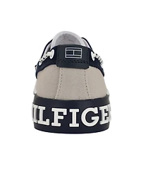 Tommy Hilfiger Men's Rice Two Eye Boat Sneakers