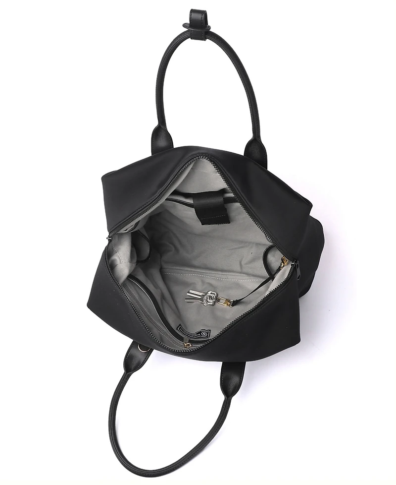 Large Origami 15" Laptop Premium Neoprene Tote