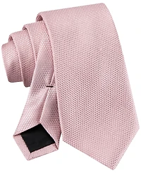 Calvin Klein Men's Coventry Solid Textured Tie