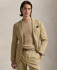 Polo Ralph Lauren Men's Unconstructed Modern Suit Jacket