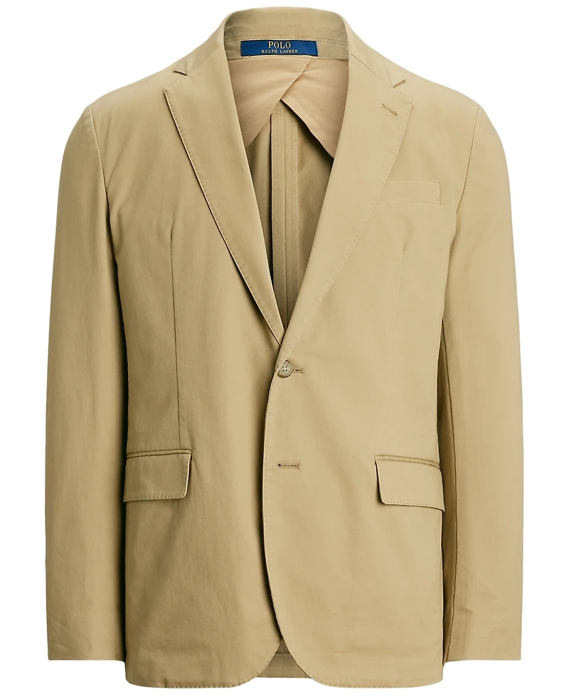 Polo Ralph Lauren Men's Unconstructed Modern Suit Jacket