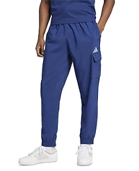 adidas Men's Essentials Small Logo Cargo Pants