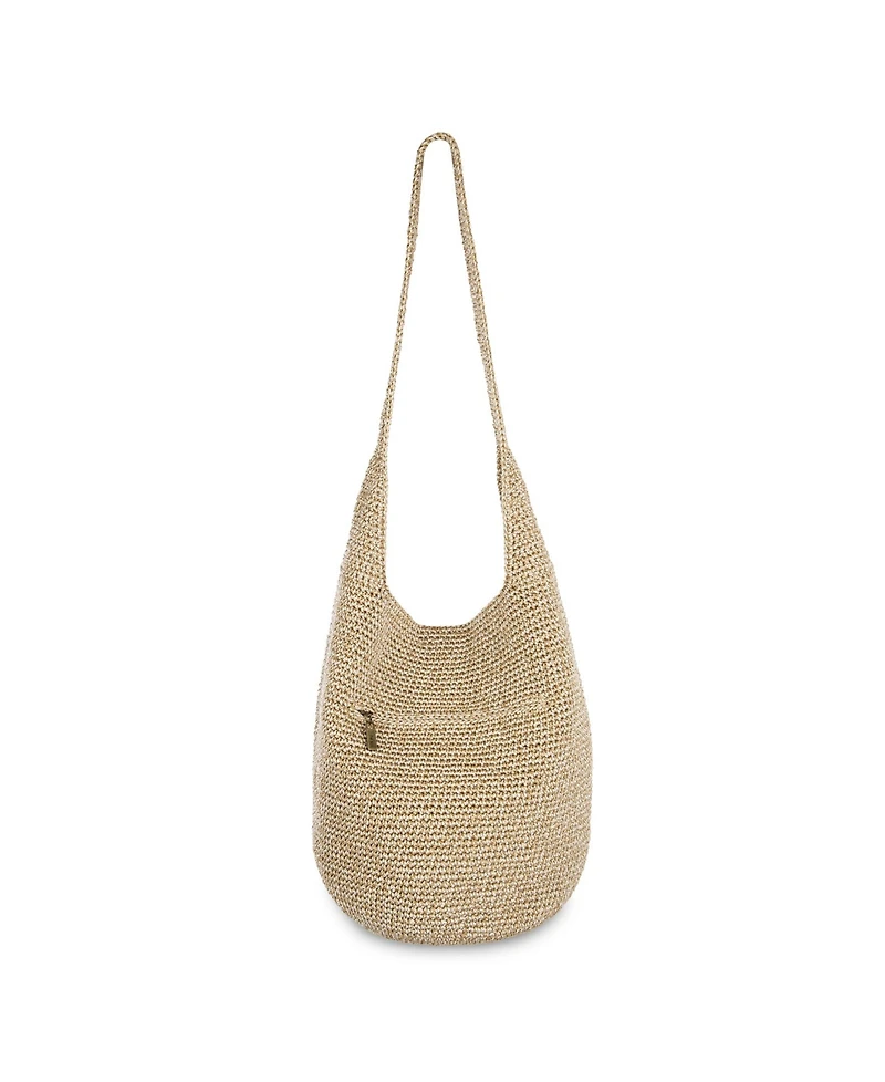 The Sak Women's 120 Crochet Small Hobo Bag