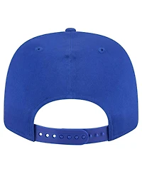 New Era Men's Royal Buffalo Bills Main Low Profile 9FIFTY Snapback Hat