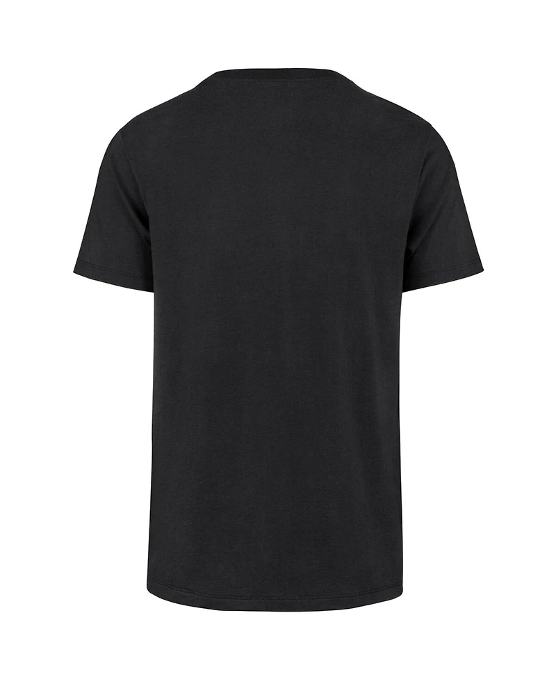 '47 Brand Men's Black Detroit Lions We Want More Franklin T-Shirt