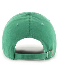 '47 Brand Men's Green Oregon Ducks College Football Playoff 2025 Rose Bowl Clean Up Adjustable Hat