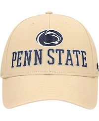 '47 Brand Men's Khaki Penn State Nittany Lions Powell Mvp Adjustable Hat