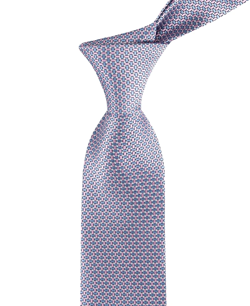 Tommy Hilfiger Men's Fresno Micro-Pattern Tie