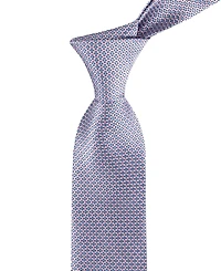 Tommy Hilfiger Men's Fresno Micro-Pattern Tie