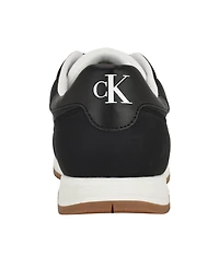 Calvin Klein Men's Galent Casual Lace Up Sneakers