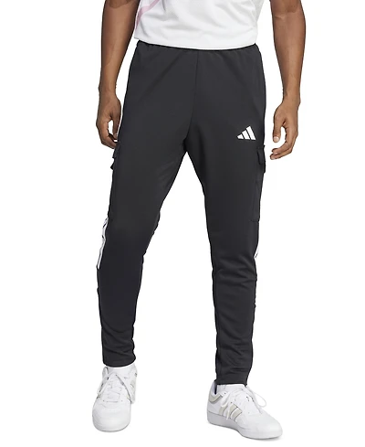 adidas Men's Three-Stripes Tiro Cargo Pants