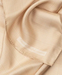 Lauren Ralph Lauren Glenplaid Square Scarf