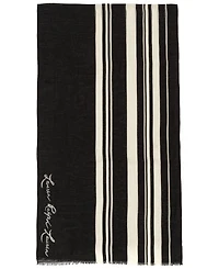Lauren Ralph Lauren Stripe Wrap