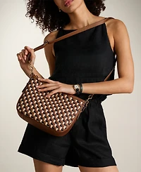 Fossil Jolie Leather Crossbody Bag