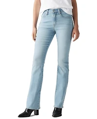 Levi's 725 High-Waist Classic Stretch Bootcut Jeans