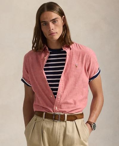 Polo Ralph Lauren Men's Classic-Fit Chambray Shirt