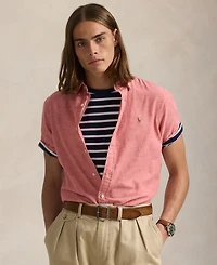 Polo Ralph Lauren Men's Classic-Fit Chambray Shirt