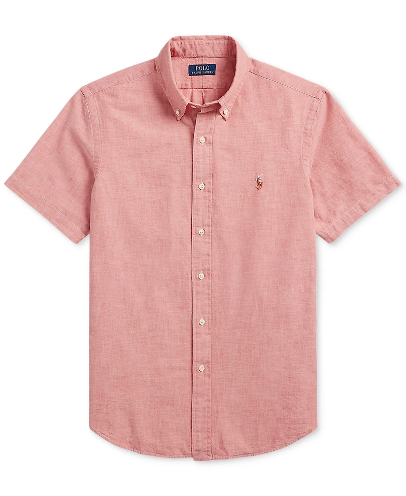 Polo Ralph Lauren Men's Classic-Fit Chambray Shirt