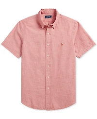 Polo Ralph Lauren Men's Classic-Fit Chambray Shirt