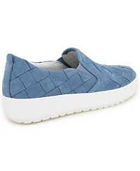 Jambu Women's Charlotte Slip on Casual Sneakers