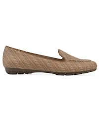 Cliffs by White Mountain Women's Gutsy Almond Toe Loafers