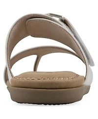 Cliffs by White Mountain Women's Fancify Slip-On Sandals