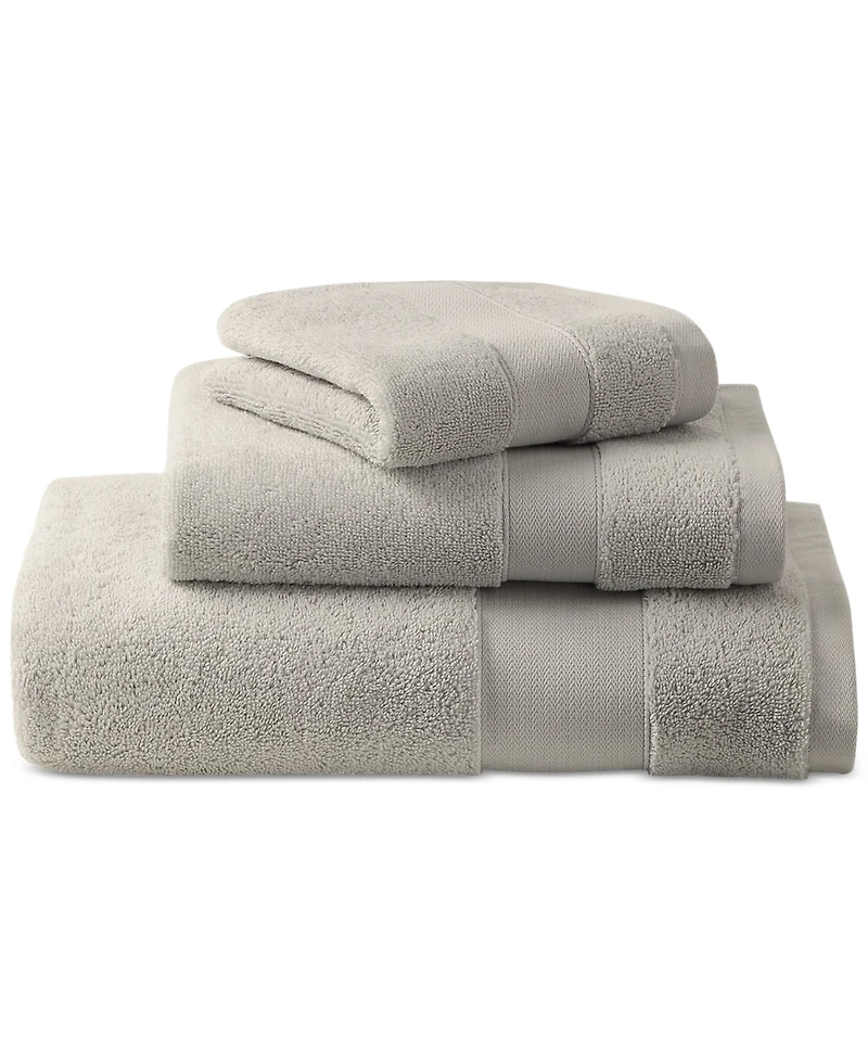 Lauren Ralph Watson Cotton Washcloth, 13" x