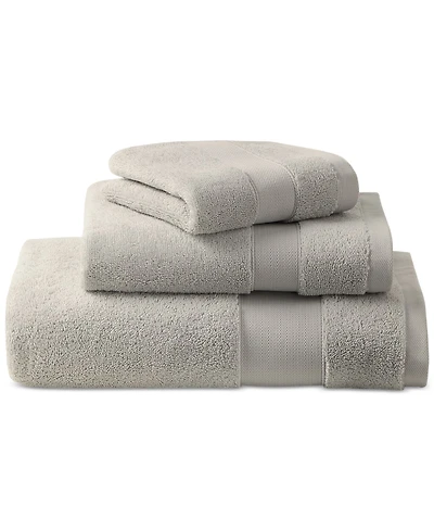 Lauren Ralph Watson Cotton Washcloth, 13" x