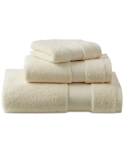 Lauren Ralph Watson Cotton Washcloth, 13" x