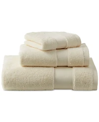 Lauren Ralph Watson Cotton Washcloth, 13" x